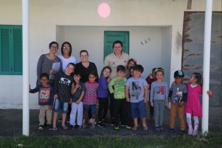 Educao Ambiental em Santa Vitria do Palmar