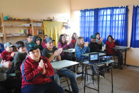 Educao Ambiental em Santa Vitria do Palmar