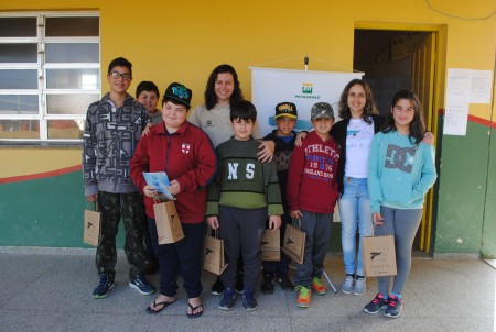 Educao Ambiental em Santa Vitria do Palmar