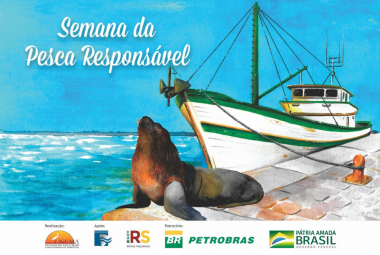 Projeto Pinípedes do Sul realizará VI Semana da Pesca Responsável
