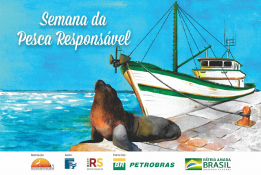 Projeto Pinpedes do Sul realizar VI Semana da Pesca Responsvel