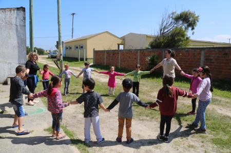 Educao Ambiental em Santa Vitria do Palmar