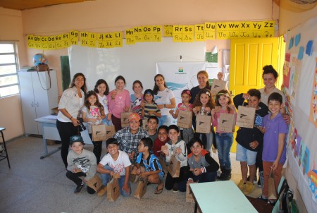 Educao Ambiental em Santa Vitria do Palmar