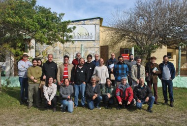 NEMA reúne pesquisadores em Workshop sobre conservação da região do Albardão