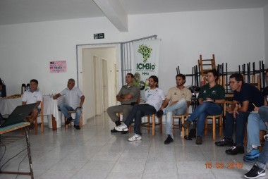 Projeto Pinpedes do Sul participa do Conselho Consultivo em Torres 