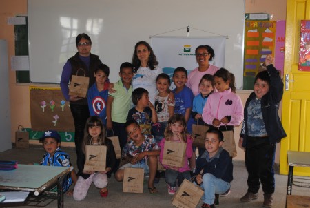 Educao Ambiental em Santa Vitria do Palmar