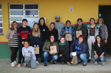 Educao Ambiental em Santa Vitria do Palmar